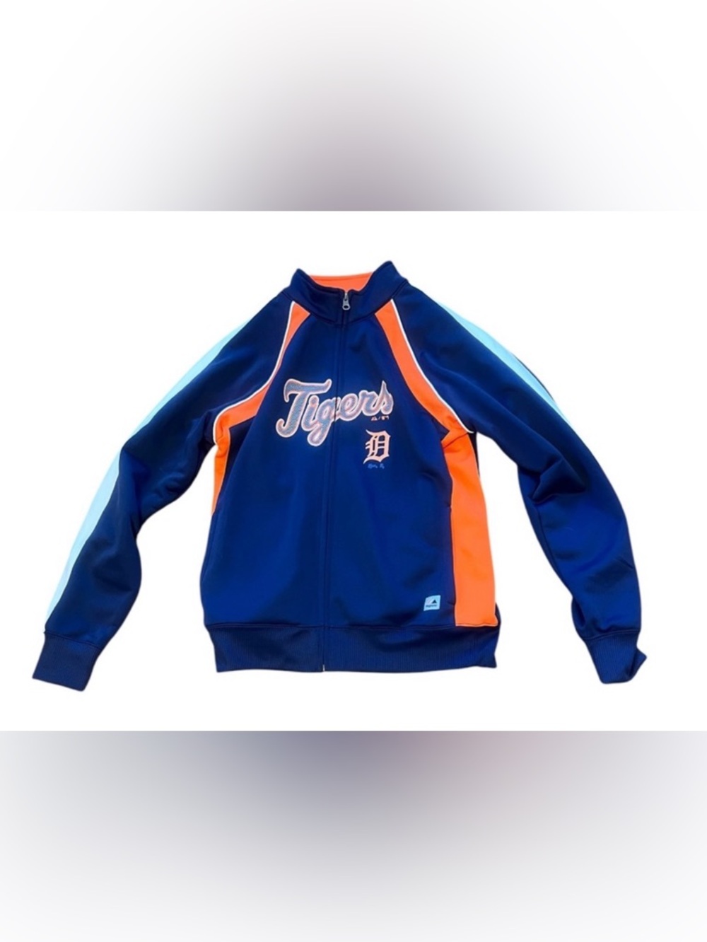 Detroit Tigers Baseball jacket